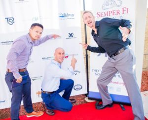 Xplicit Fitness - stellar supporters of the event.